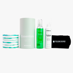 Kit essentials purifying