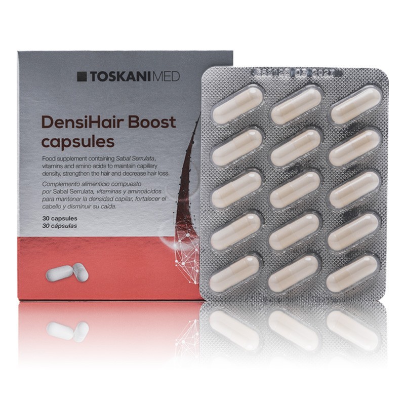 DensiHair Boost capsules