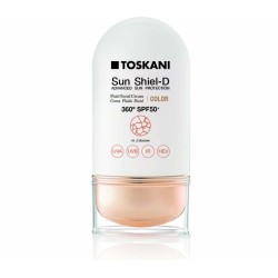 Pack Sun Shiel-D: Spray + crema color