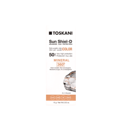 Sun Shiel-d stick mineral SPF50+: Protección solar avanzada y síntesis de vitamina D