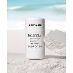 Sun Shiel-d stick mineral SPF50+: Protección solar avanzada y síntesis de vitamina D