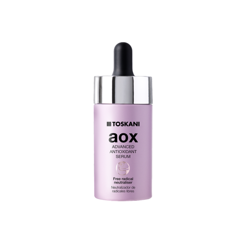AOX Advanced Antioxidant Sérum: Sérum antioxidante iluminador