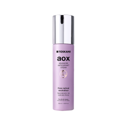 AOX Advanced Antioxidant Cream: Crema antioxidante protectora UVA
