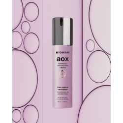 AOX Advanced Antioxidant Cream: Crema antioxidante protectora UVA