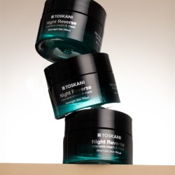 Night Reverse Cream & Mask | Repara y Renueva tu Piel Mientras Duermes