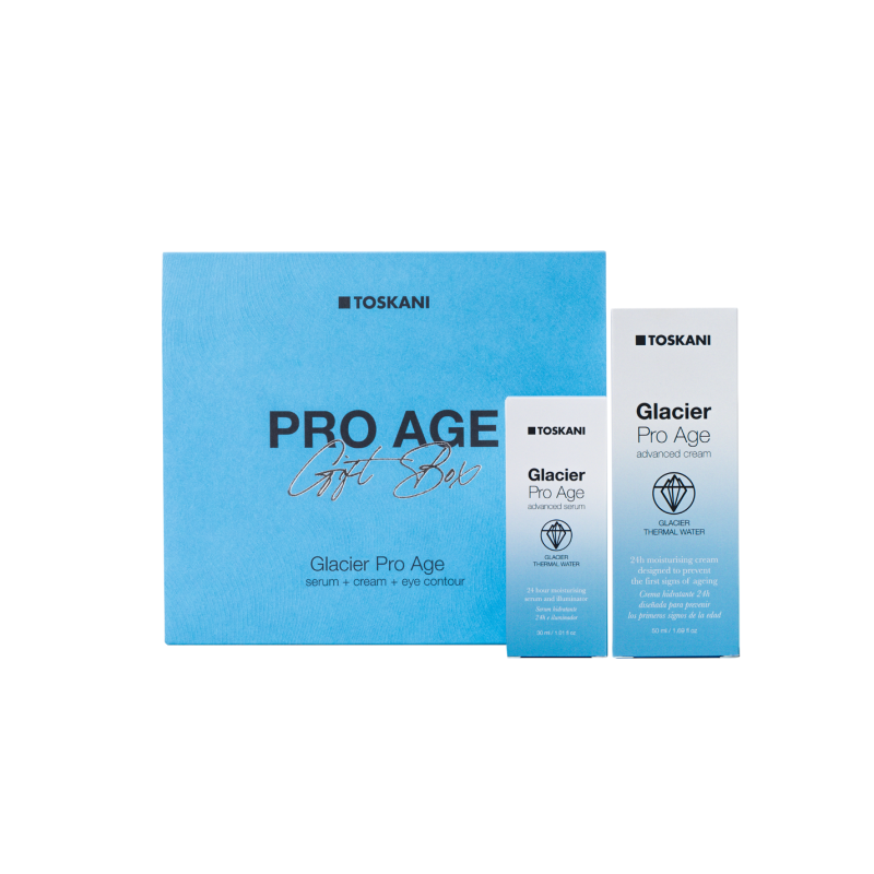 Pro Age Gift box Glacier