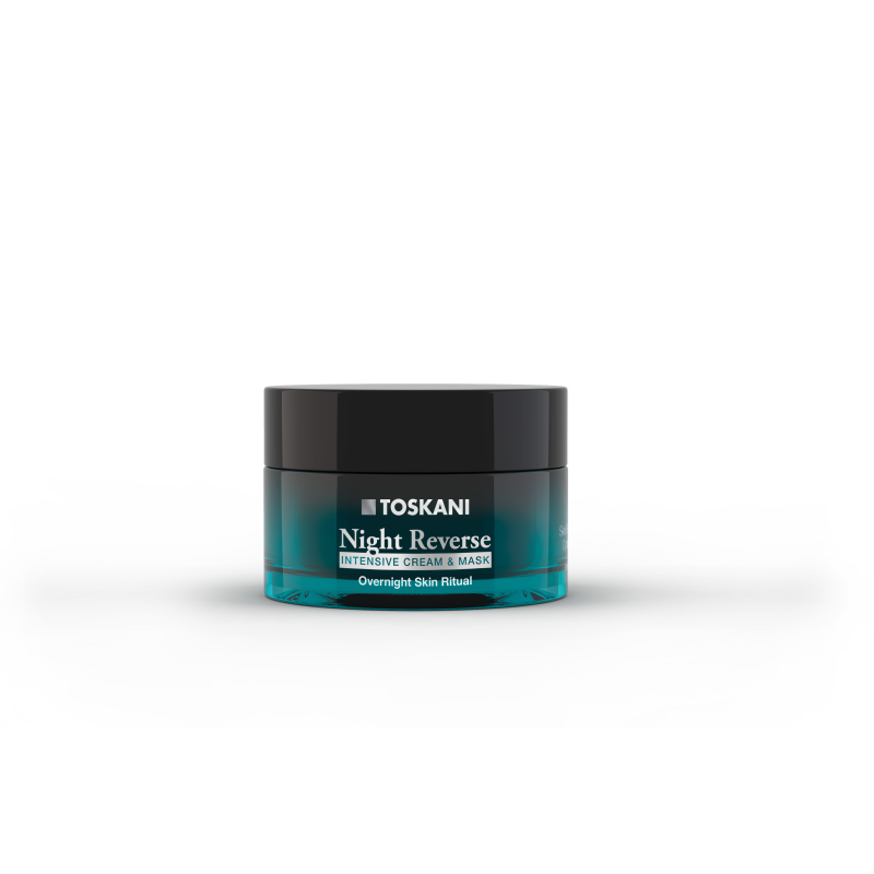 Night Reverse Cream & Mask | Repara y Renueva tu Piel Mientras Duermes Night Reverse Cream & Mask | Repara y Renueva tu Piel Mientras Duermes
