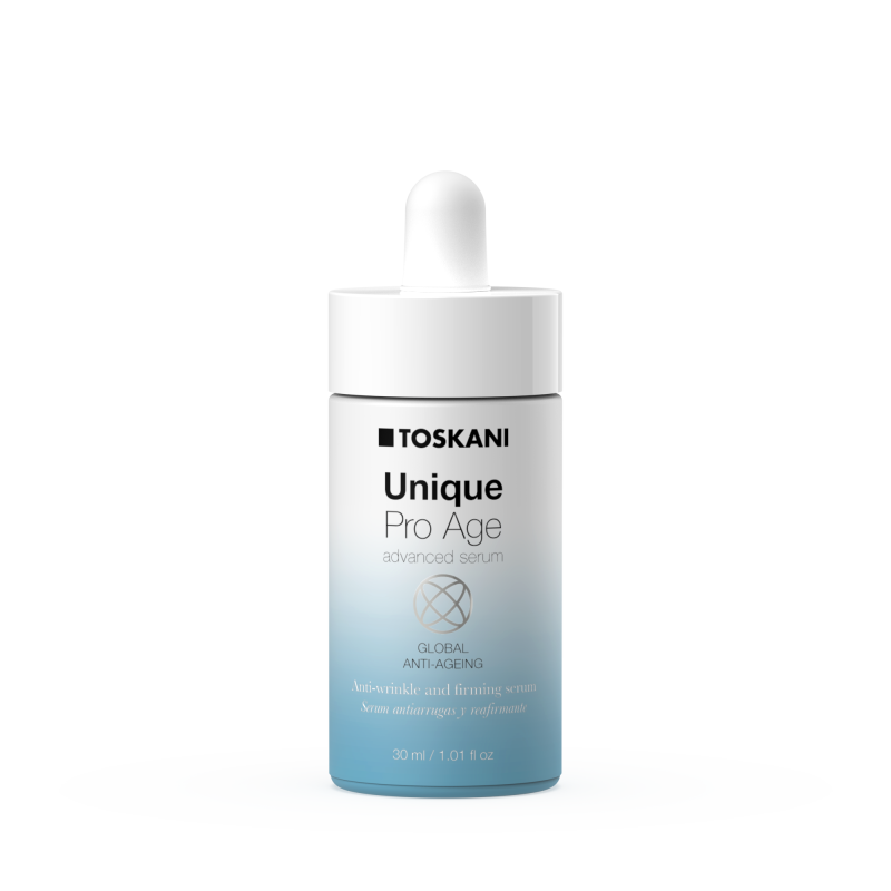 Unique Advanced Serum: Sérum Antiedad Global | Rostro y Cuello
