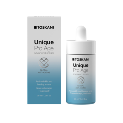 Unique Advanced Serum: Sérum Antiedad Global | Rostro y Cuello