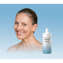 Unique Advanced Serum: Sérum Antiedad Global | Rostro y Cuello